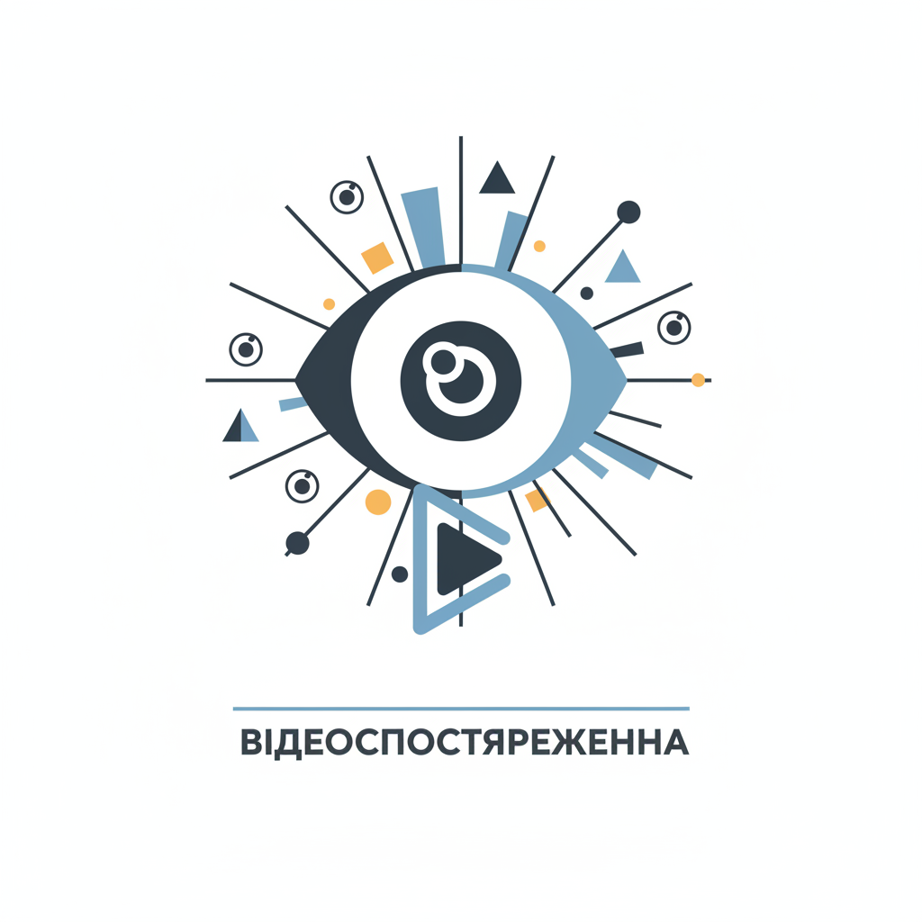 відеоспостереження