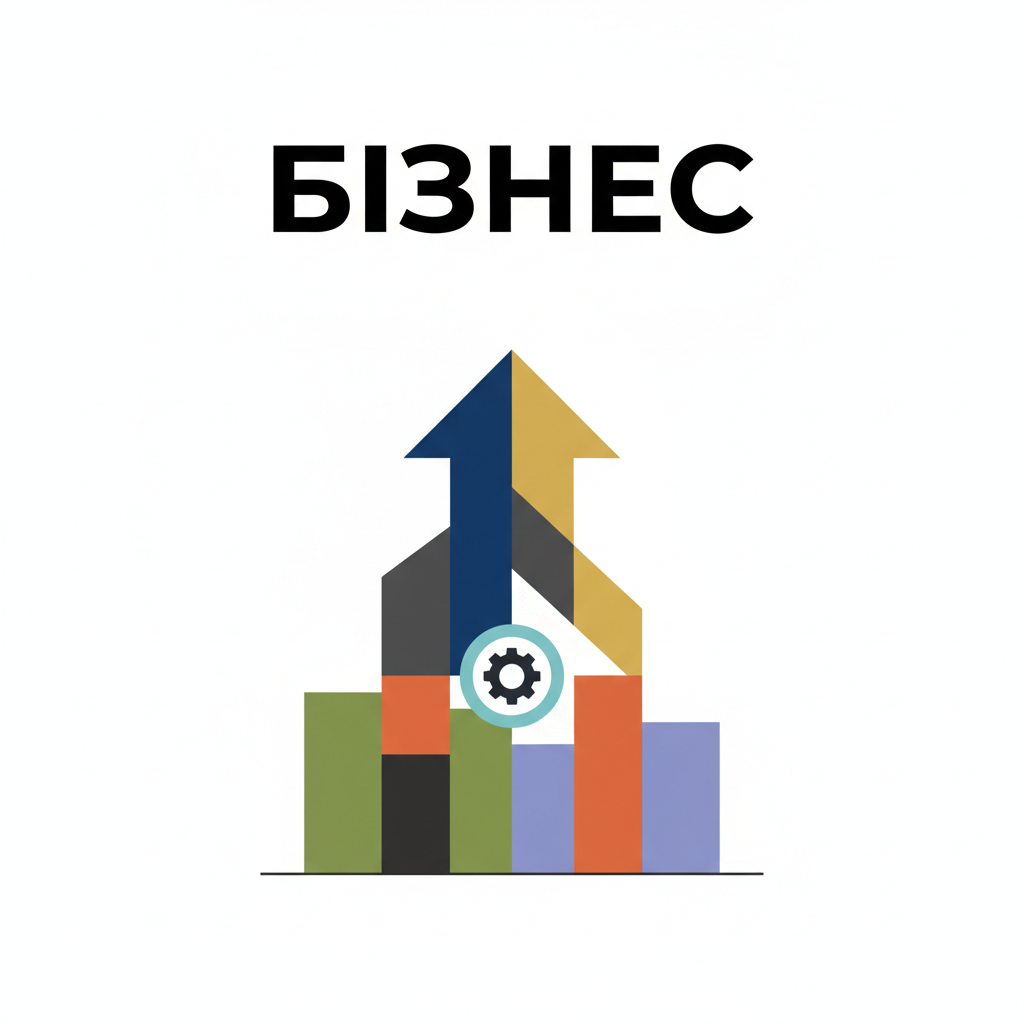 бізнес