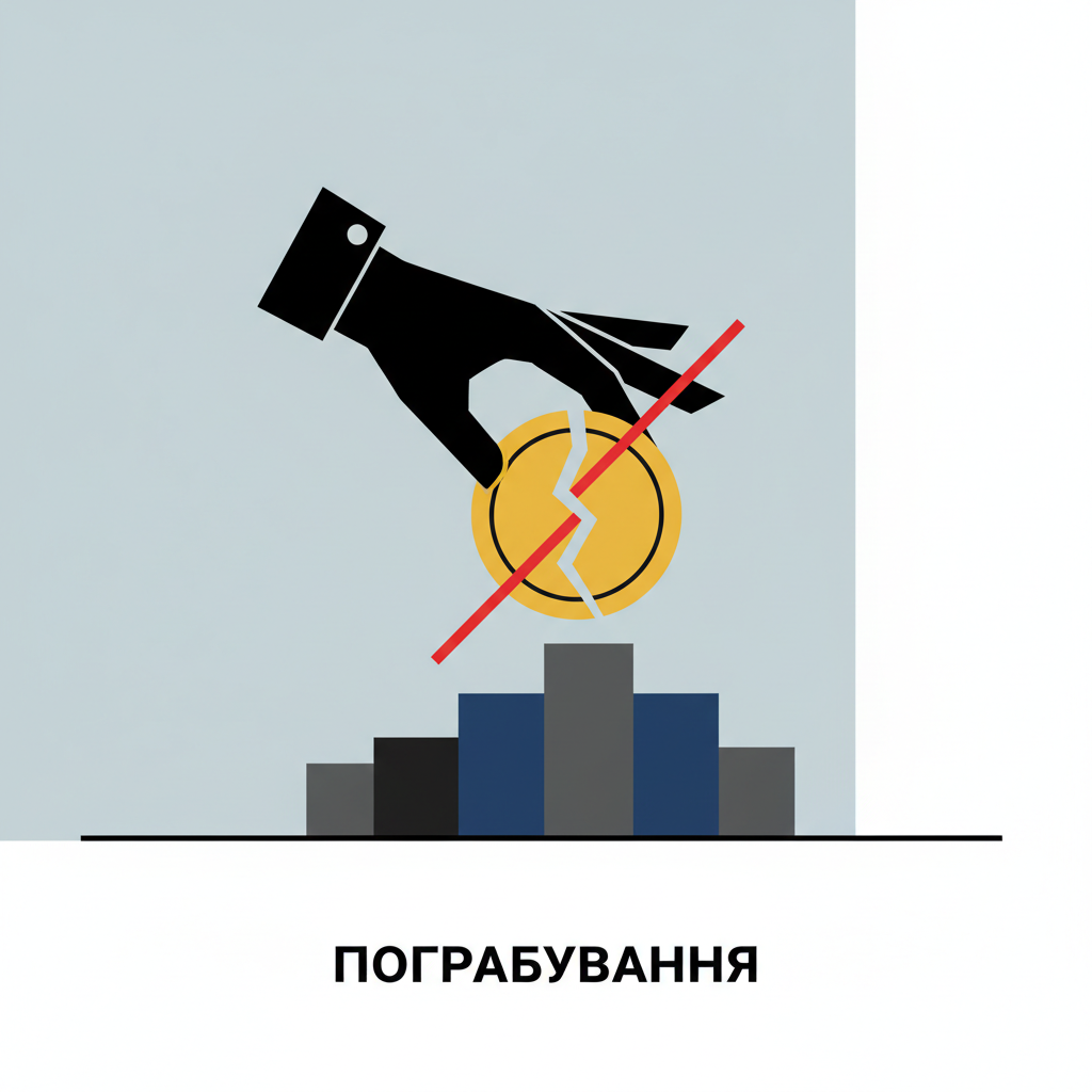 пограбування