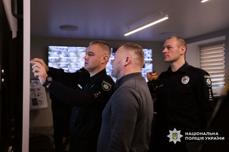 В Україні запустили систему відеоспостереження з ШІ 3