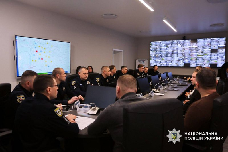 В Україні запустили систему відеоспостереження з ШІ 5