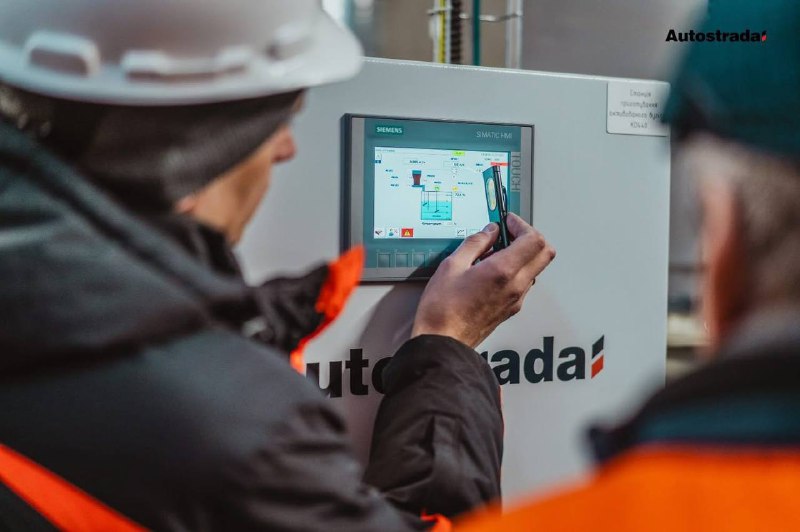 Autostrada завершує будівництво очисних споруд у Чернігові 🏗️