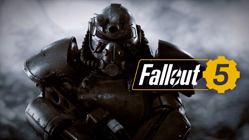 Bethesda обіцяє до 600 годин контенту у Fallout 5 🎮