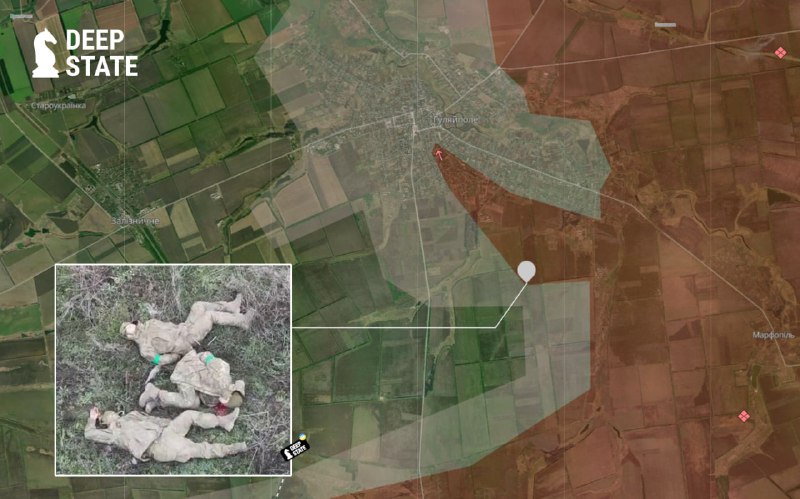 У Покровську підтверджено розстріл трьох українських воїнів