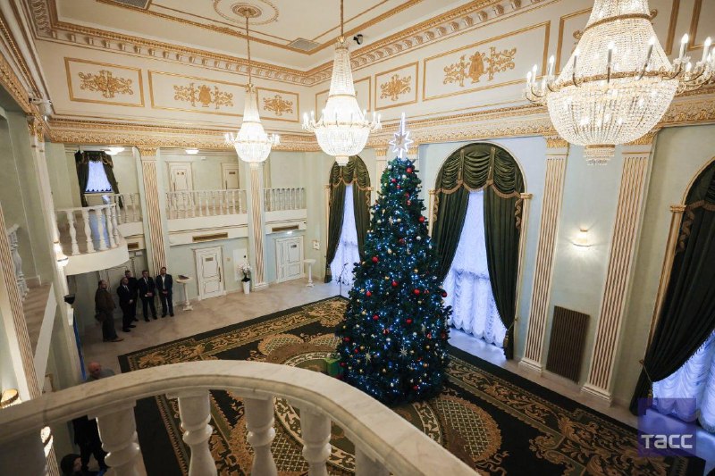 У Маріуполі окупанти відкрили відреставрований драмтеатр 3