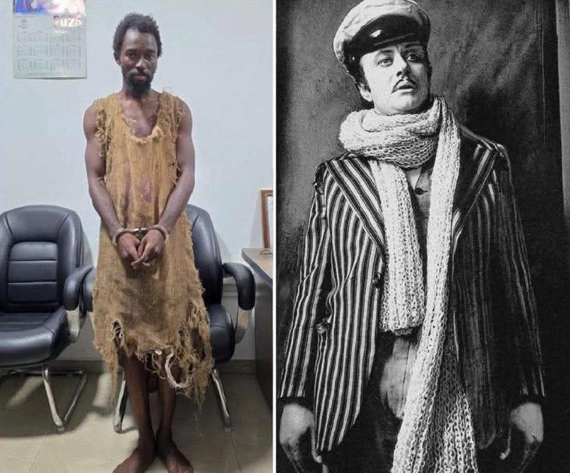 У Гані пророк Ебо Ной почав збирати людей у «ковчег»