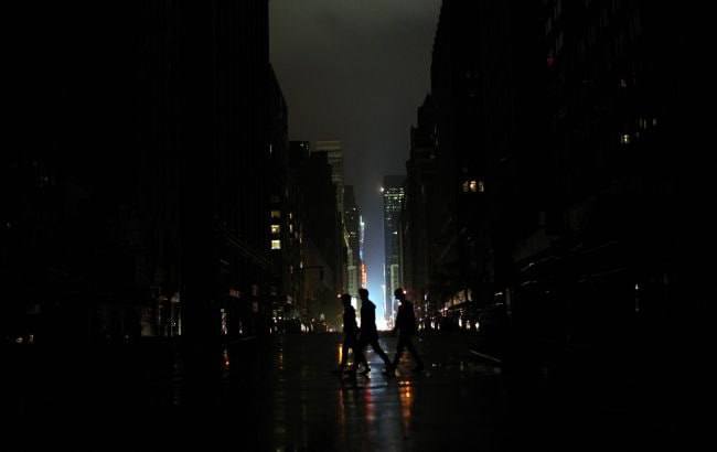 Масштабний блекаут у Берліні