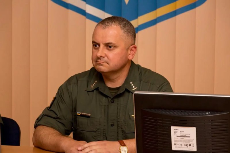 Зеленський призначив Валерія Вавринюка тимчасовим очільником ГУР