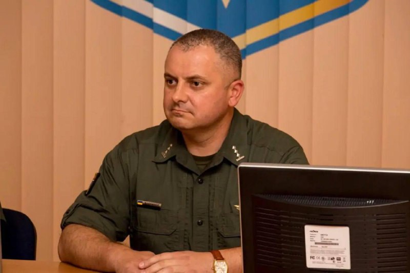 Зеленський призначив Валерія Вавринюка тимчасовим очільником ГУР 2