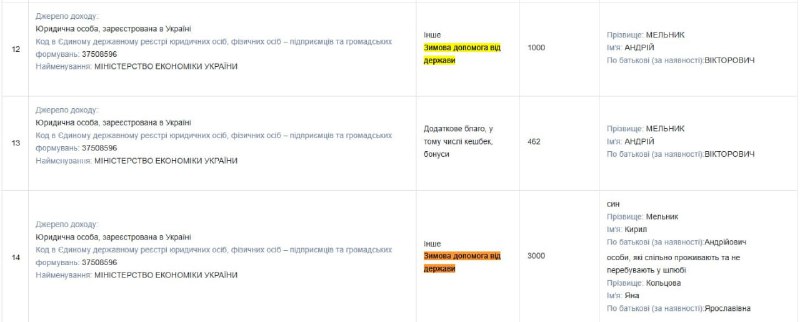 Скандал навколо статків чиновника Фонду держмайна Мельника 4
