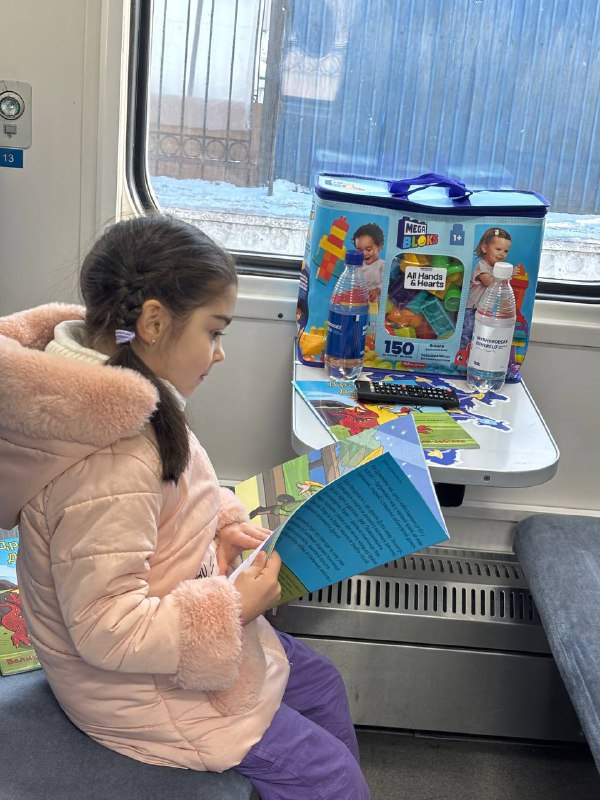 «Вагони незламності» запрацювали на Київщині 🚂 4