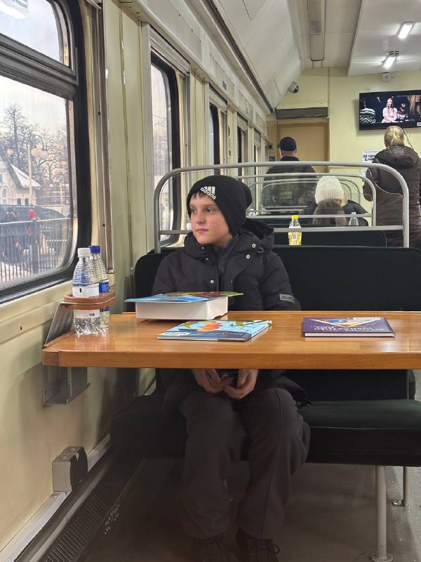 «Вагони незламності» запрацювали на Київщині 🚂 7