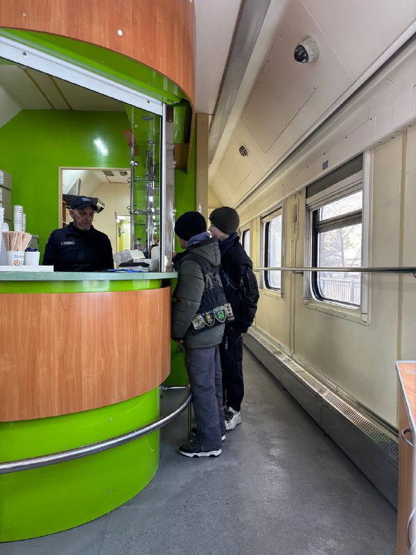 «Вагони незламності» запрацювали на Київщині 🚂 9