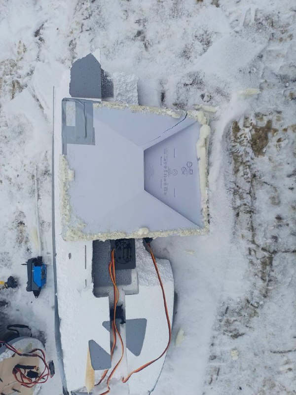 РФ розробляє можливість керування БпЛА «Герань» через Starlink 2