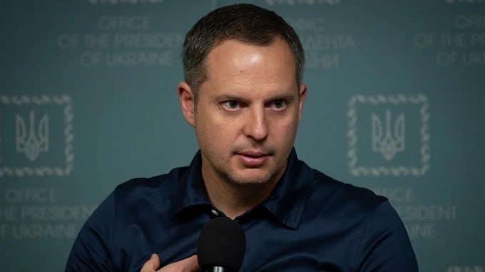 НАБУ викрило ексзаступника голови Офісу Президента Ростислава Шурму на розкраданні коштів 2