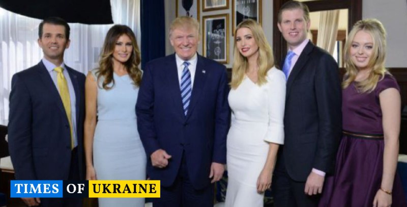 Сімейний бізнес Трампа заробив 1,4 млрд доларів на криптовалюті за рік 💰