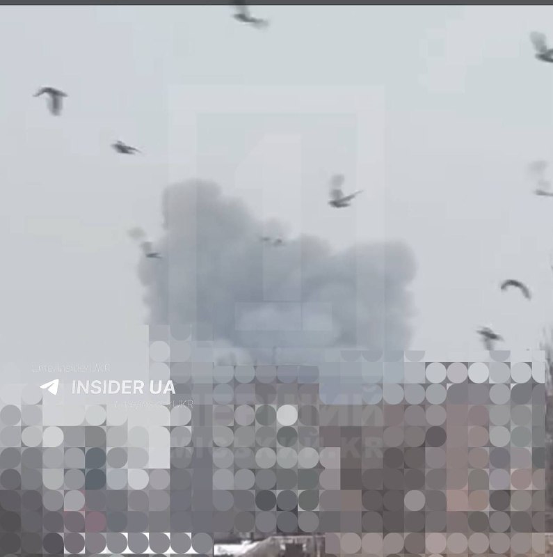 Удар балістикою по житловому будинку в Кривому Розі 2