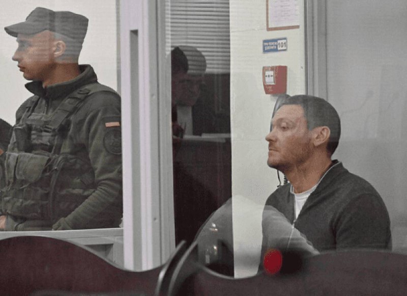 Згадка про Бориса Кауфмана у контексті антикорупційних справ