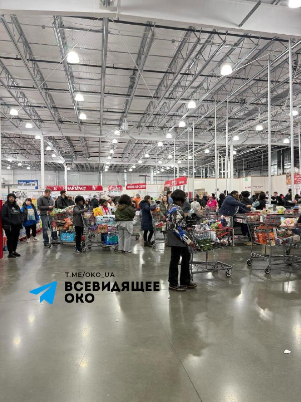 Масштабна снігова буря загрожує США: у небезпеці 100 мільйонів людей 5