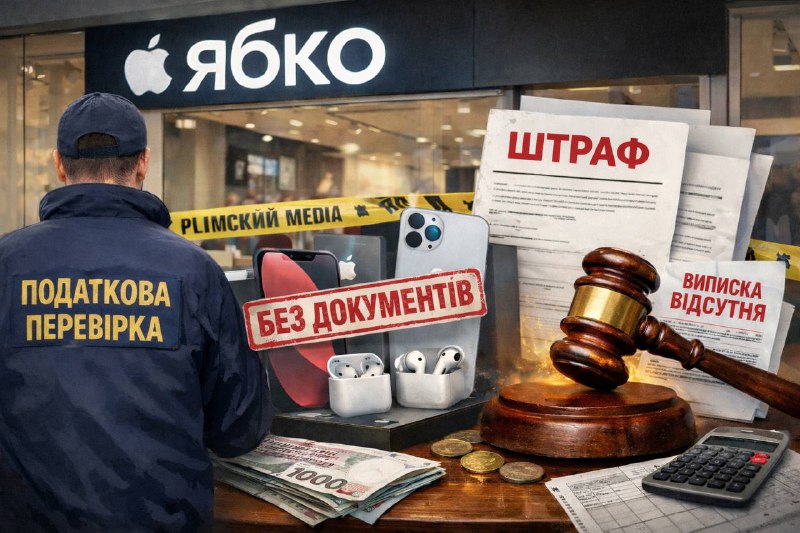 Масштабна контрабанда електроніки: на кордоні затримали вантаж на 35 млн грн
