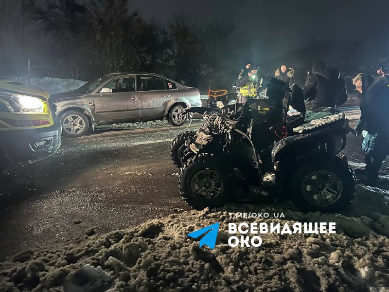 Загинув народний депутат Орест Саламаха 2