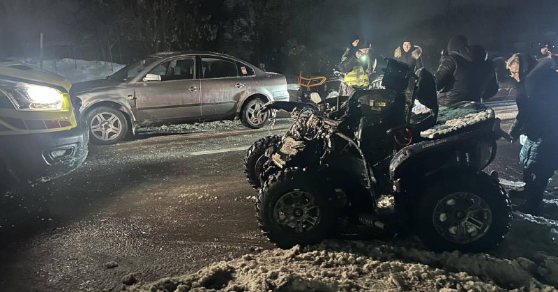 Загинув народний депутат Орест Саламаха 5