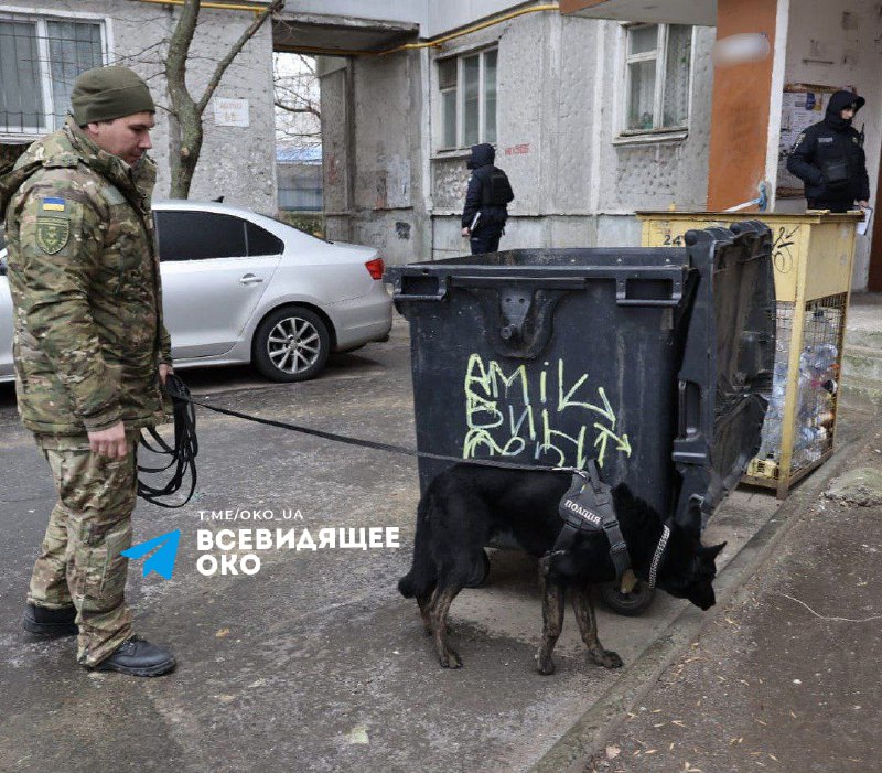 У Миколаєві немовля викинули у сміттєпровід