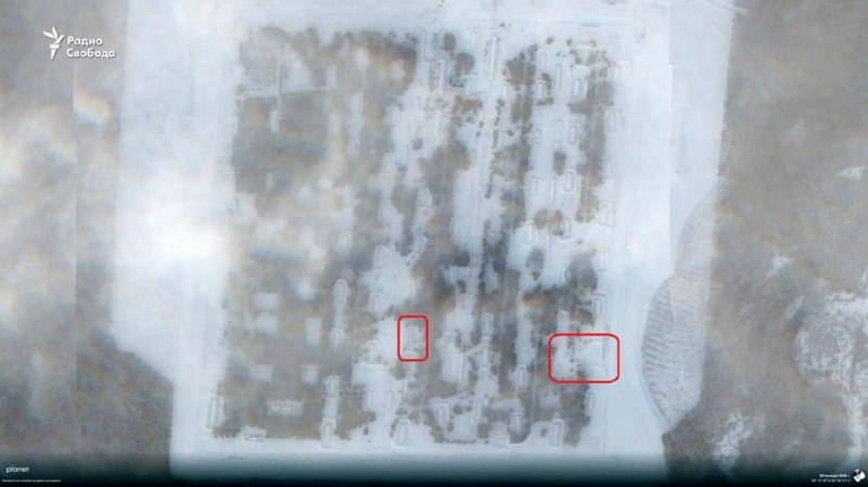 СБУ атакувала арсенал у Костромській області РФ 3