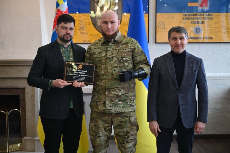 Допомога пораненим бійцям Третього армійського корпусу 2