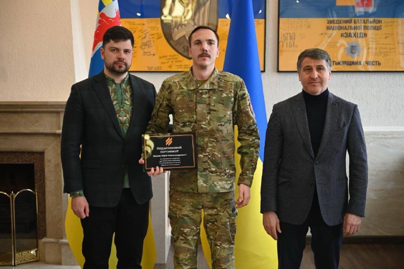 Допомога пораненим бійцям Третього армійського корпусу 3