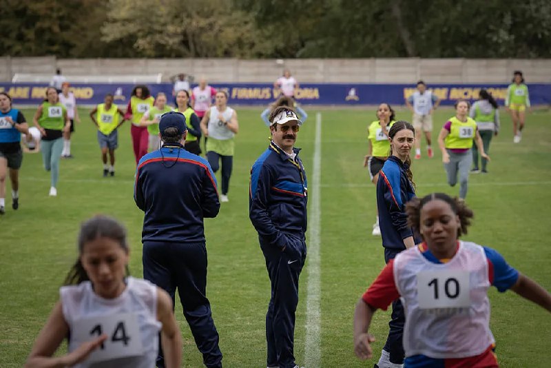 Прем'єра нового сезону «Теда Лассо» запланована на літо 🍿 3