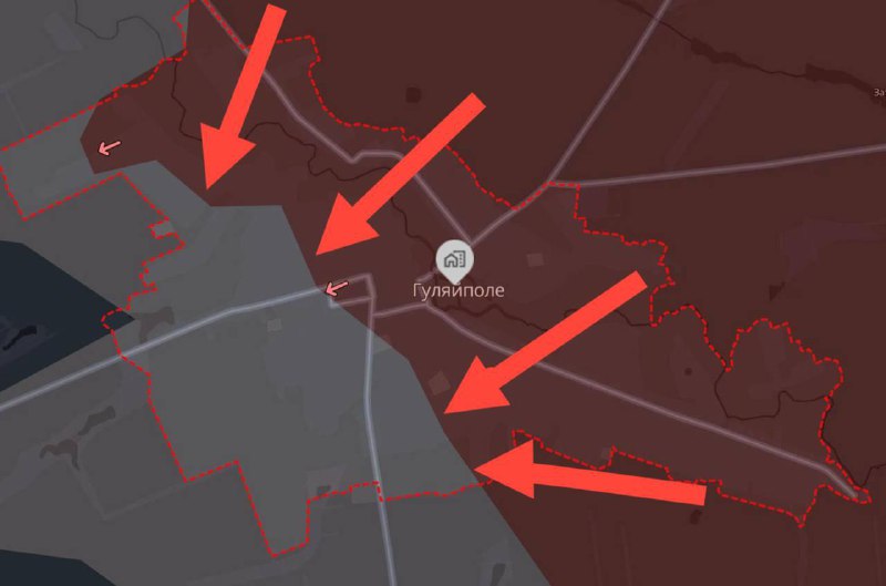 Звернення щодо допомоги мешканцям Гуляйполя