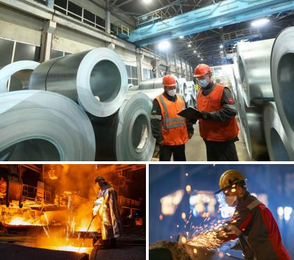 Роль сталі у розвитку «зеленої» енергетики та майбутнього 🏗️🌱