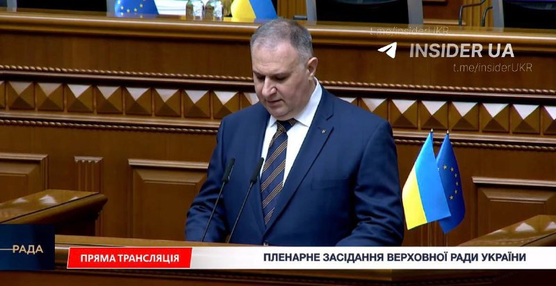 Сергій Карабута став новим народним депутатом України