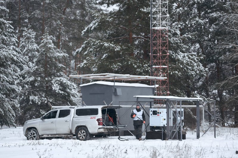 Спільний проєкт про роботу інженерів мобільного зв'язку 4