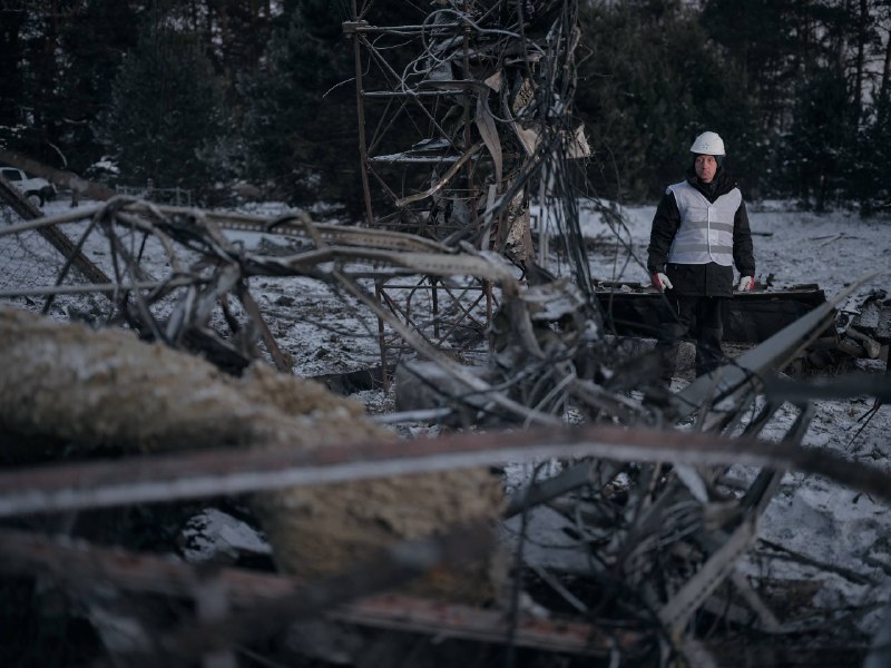 Спільний проєкт про роботу інженерів мобільного зв'язку 7