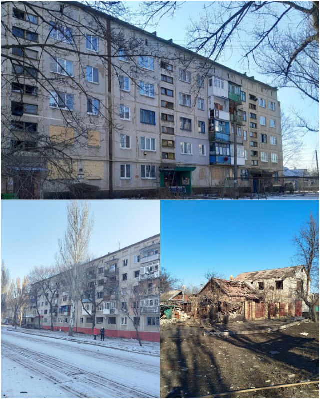 Удар РФ по Дружківці: семеро загиблих 2