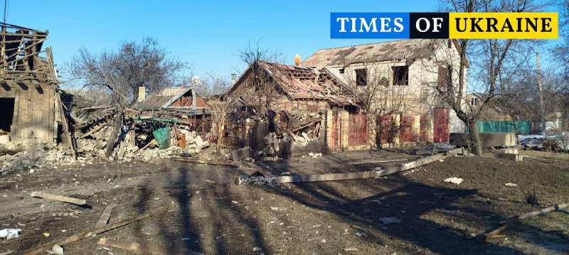 Удар РФ по Дружківці: семеро загиблих 3