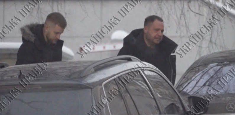 Михайло Ткач та «Українська правда» анонсували нове розслідування про Андрія Єрмака 2