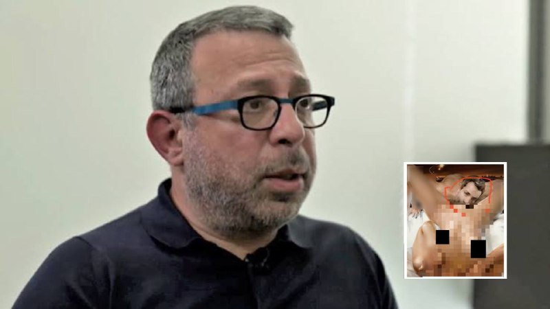 У Тель-Авіві картина невідомого автора спричинила фурор