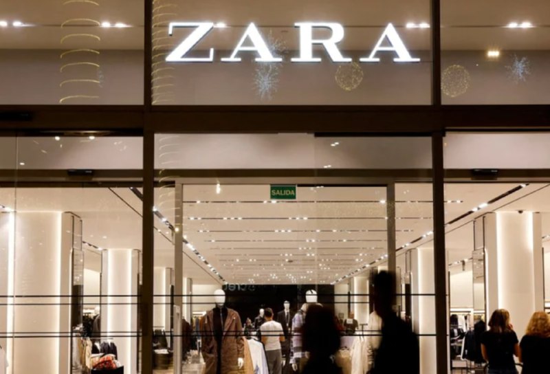 Zara закриває магазини у торговельних центрах Дніпра 🛍️