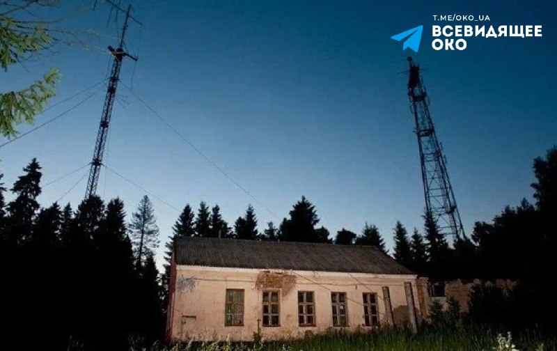Радіостанція «Судного дня» УВБ-76 подала таємничі сигнали 📻