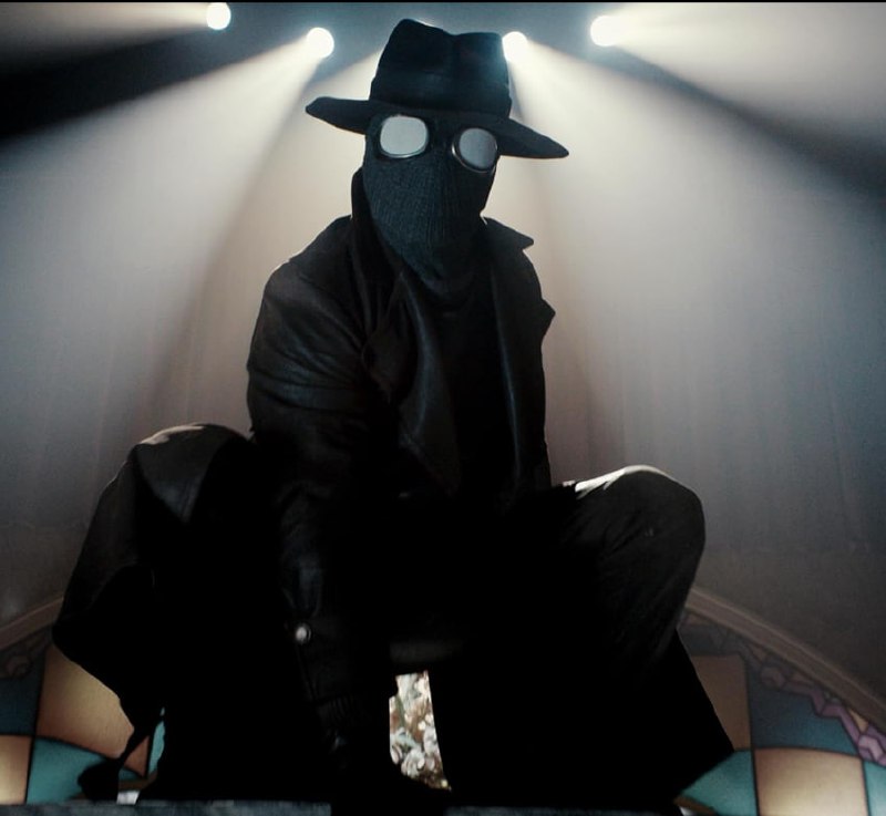 Перший трейлер серіалу про Людину-павука з Ніколасом Кейджем 🕷️🎬 3