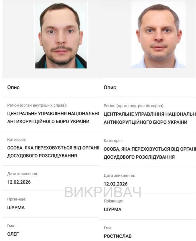 Справа Ростислава Шурми: нові подробиці розслідування