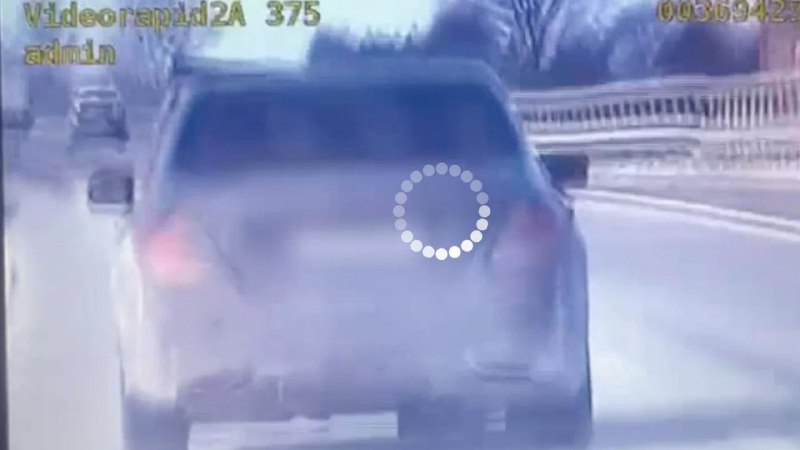 У Польщі поліція затримала 23-річну українку за перевищення швидкості 3