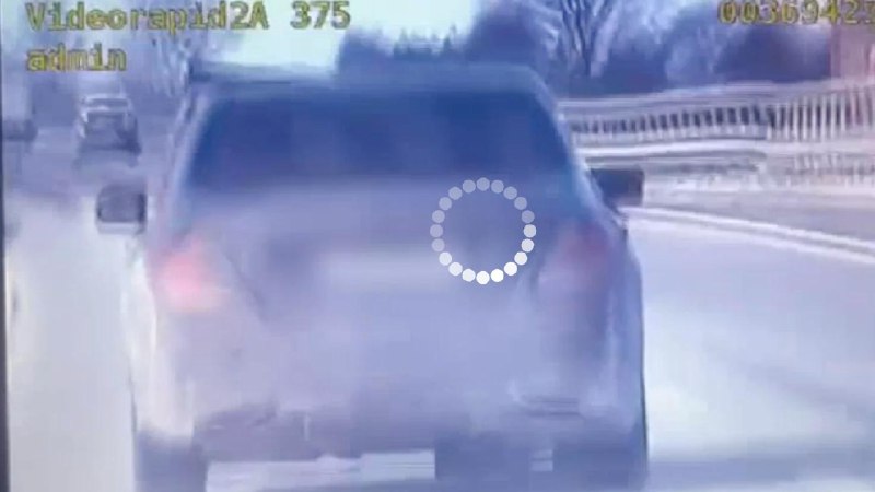 У Польщі поліція затримала 23-річну українку за перевищення швидкості 4
