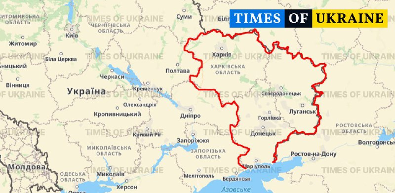 Путін планує повну окупацію Сумщини