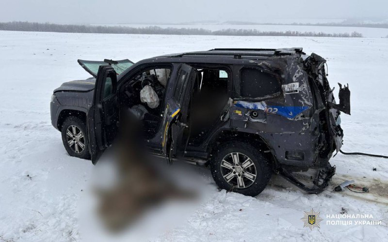 Російський дрон атакував евакуаційний підрозділ ЗСУ 2