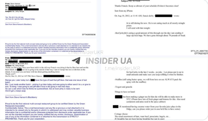 Мережею поширюється фейк про Леонардо Ді Капріо та «каннібальську вечірку» 2